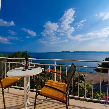 Apartmani Renata Brela Exterior foto